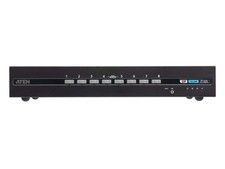 CS1148DP4 8-Port USB DisplayPort Dual Display Secure KVM Switch (PSD PP v4.0) picture