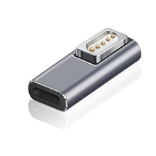Type C Female to Magsafe 1/2 Adapter Coverter Fast Charge for MacBook Air/Pro picture