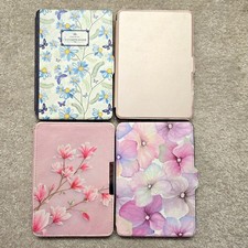 Lot of 4 Kindle Cases All in Great Condition Smart Cover 6th Generation 6