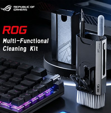 ASUS ROG Republic of Gamers 8-in-1 Multi-functional Cleaning Tool Kit picture