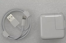 OEM 12W Charger Adapter for APPLE iPhones iPad 10.2