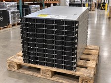 1U Gigabyte R162-Z10-CD AMD EPYC 7532 32GB DDR 4x NVMe M.2 Hosting VM AI Server picture