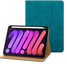 Dtto Ipad Mini 6th Generation Case Built-in Pencil Holder (pencil Not Included) picture