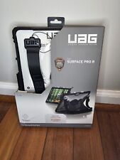 UAG Plasma Series Protective Case for Microsoft Surface Pro 8 Clear/Black  picture