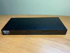 Tripp Lite KVM Switch B042-016 16-Port USB PS2 VGA ***No PSU/Cables*** picture