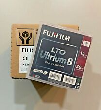 FUJI LTO-8 Cartridge (5 Pack) Ultrium Storage Backup Tape # 16551221 / NEW picture