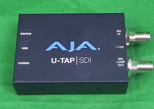 AJA U-TAP SDI Simple USB 3.0 Powered 3G-SDI Capture picture