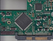 ST3500630AS, 9BJ146-300, 3.AAC, 100413260 C, Seagate SATA 3.5 Circuit Board (PCB) picture
