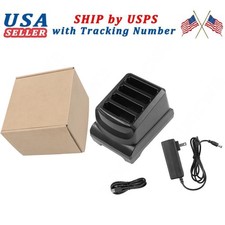 New Battery Charger Cradle for Zebra TC53 TC58 TC73 TC78 BTRY-NGTC5TC7-44MA-01 picture