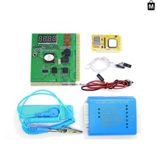 Ultimate Diagnostic Tool Kit for Old PCs: Motherboard Tester & PSU Checker picture