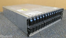 EMC KAE 100-561-721 Dell HK392 Storage Array 15x 73GB HDD 2x Controllers 2x PSU picture