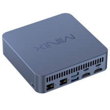 MINIX N512 Mini PC,Intel Core i5-12600H 12 Core Max 4.5GHz,16GB DDR5 RAM 512GB picture