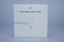 Free shipping  Apple Power Adapter Extension Cable MK122LL/A Brand New picture