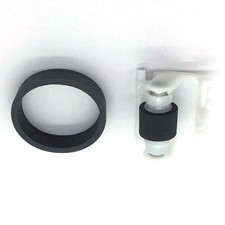 1set Feed Separation Pickup Roller Rubber Tire For EPSON ET2865 ET4800 ET2812 picture