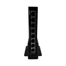 Vertical Desk Mount for NetGear 300 series Network Switches picture