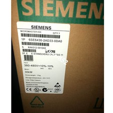 Siemens 6SE6430-2AD33-0DA0 6SE6 430-2AD33-0DA0 Brand New Fast Shipping FedEx DHL picture