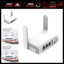 GL.iNet GL-SFT1200 Opal Travel Router, AC1200 Dual-Band Wi-Fi picture