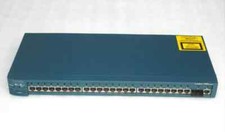 CISCO SYSTEMS CATALYST 1900 SERIES 100BASE-X 24 PORT ETHERNET JUNCTION SWITCH picture
