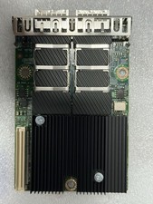 Intel PBA G52882-351 D3A 3BS6GIB0050 2x1GbE Dual Port QSFP Riser Card Mezzanine picture