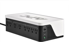 1050VA/600W UPS Battery Backup for Computer, Office, Wi-Fi, BE1050G3 |  Back-Ups picture