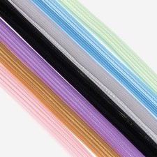 Pixio 10FT Tubing Cable Sleeve – 1/2 inch Flexible Cable Management Sleeve picture
