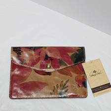 PATRICIA NASH Tech Portfolio For IPad Mini Envelope Tablet Case Spring Multi NWT picture