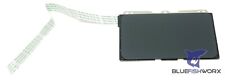 HP TOUCHPAD ASSEMBLY W/ CABLE SMOKE GRAY 917052-001 picture