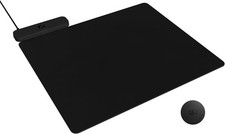 Logitech G POWERPLAY 2 Wireless Charging Mouse Pad - Black picture