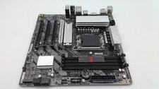 GIGABYTE B860M DS3H WIFI6E Intel LGA 1700 Micro ATX DDR5 motherboard*Read* picture