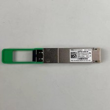 1pcs Dell EMC QSFP28-100G-FR PJ62G Class 1 21CFR EOLQ-131HG-O-02-6D Transceiver picture