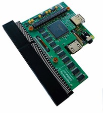 PiStorm32 Lite with Raspberry 3A+ and 32GB MicroSD card for Commodore Amiga 1200 picture