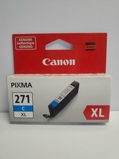CANON Cli-271xl C Ink Cartridge - Cyan - Inkjet  picture