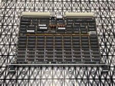 Motorola MVME 226-1 VME Memory Board  01-W3510B picture