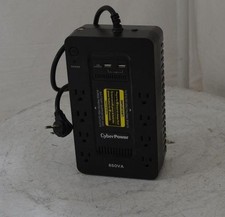 Cyberpower SX650U ST625U UPS 650VA 8 Outlet USB picture