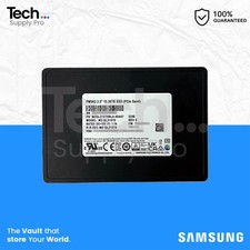 MZ-QL215T0 Samsung PM9A3 15.36TB PCIe NVMe U.2 2.5