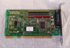ADAPTEX AVA-1505/1515 SCSI ADAPTER CARD 595400A 9538 picture