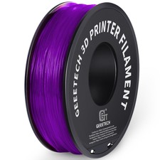 【Buy 3 Get 2 FreeAdd 5】GEEETECH PLA /ABS+/PETG/TPU 3D Printer Filament 1KG US picture