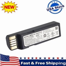 New 82-166537-01 Battery for Zebra DS3678 LI3678 LS3678 BTRY-36IAB0E-00 3.6V picture