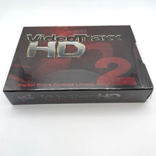 Digital Juice Video Traxx HD 2 Digital Stock Footage 15 Disc Set - New + Sealed picture