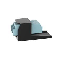 Panduit CMDSAQLCZBL Aqua LC Duplex Fiber Optic Adapter Black Module picture