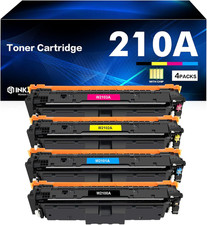 210A Toner Cartridge for HP Color LaserJet Pro 4201 & 4301 Series Printers picture