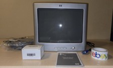 New HP v75 Monitor 17