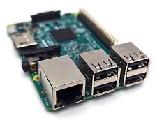 Raspberry Pi 3 Model B V1.2 Quad Core 1.20GHz 64bit CPU 1GB RAM Wi-Fi & BT 4.1 picture