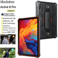 Blackview Active 8 Pro Rugged Tablet PC Android Smartphone Waterproof 22000mAh picture