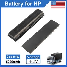 DV2000 Battery for HP Pavilion DV6000 DV6100 dv6500 dv6700 dv2500 dv2700 5200mAh picture