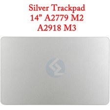 New Silver Trackpad Touchpad Macbook Pro 14