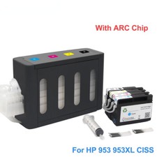 For HP953XL CISS For HP 7740 8210 8710 8715 8740 8720 8725 8730 With ARC Chip picture