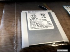 Original Sony 185358811 battery pack for Network Walkman NW-WM1Z, NEW picture