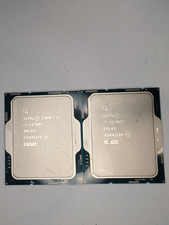 Intel Core i7-12700T SRL4S Desktop CPU see pictures for details picture