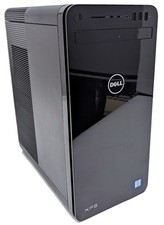 Dell XPS 8930 Desktop Intel i5-9400 2.90GHz 16GB RAM 256GB NVMe Windows 11 Pro picture